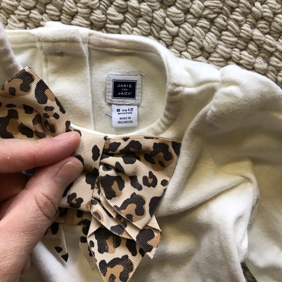 Janie & Jack matching set - Picture 4 of 6